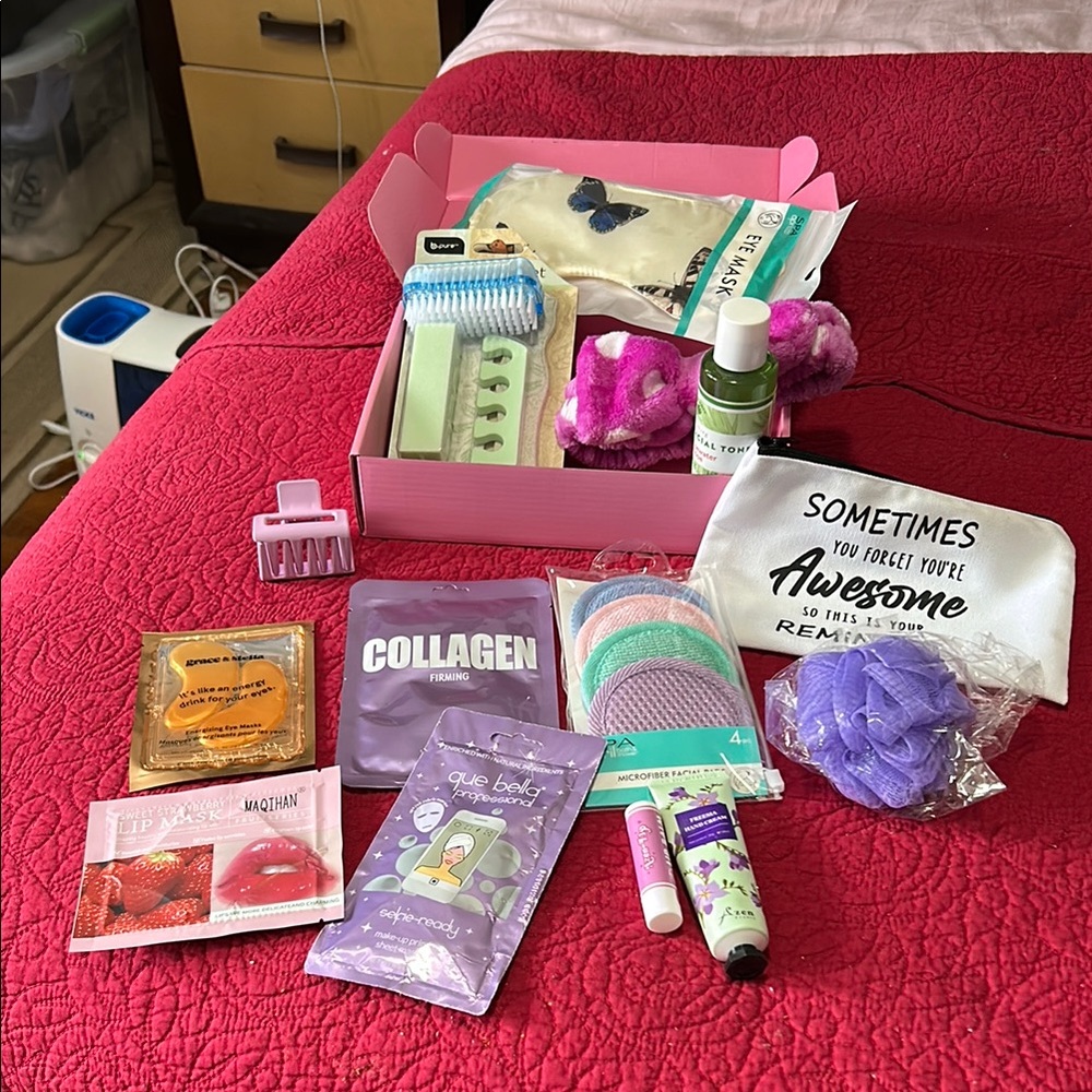 Beauty box new